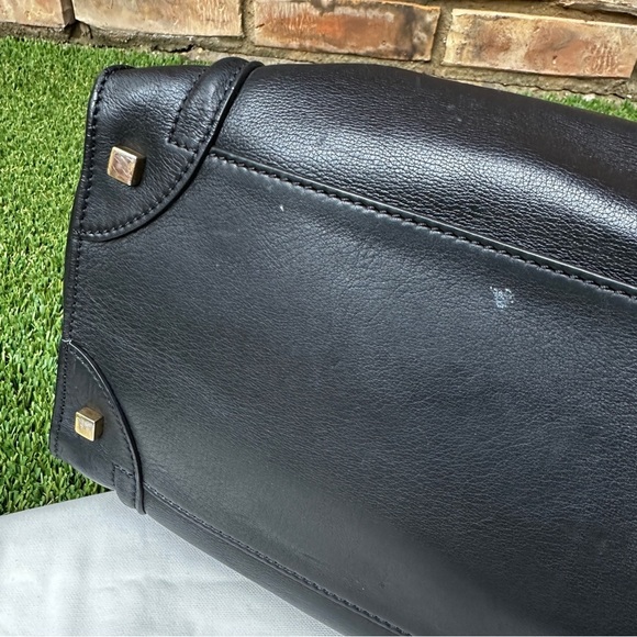 Celine medium luggage tote - Picture 8 of 11